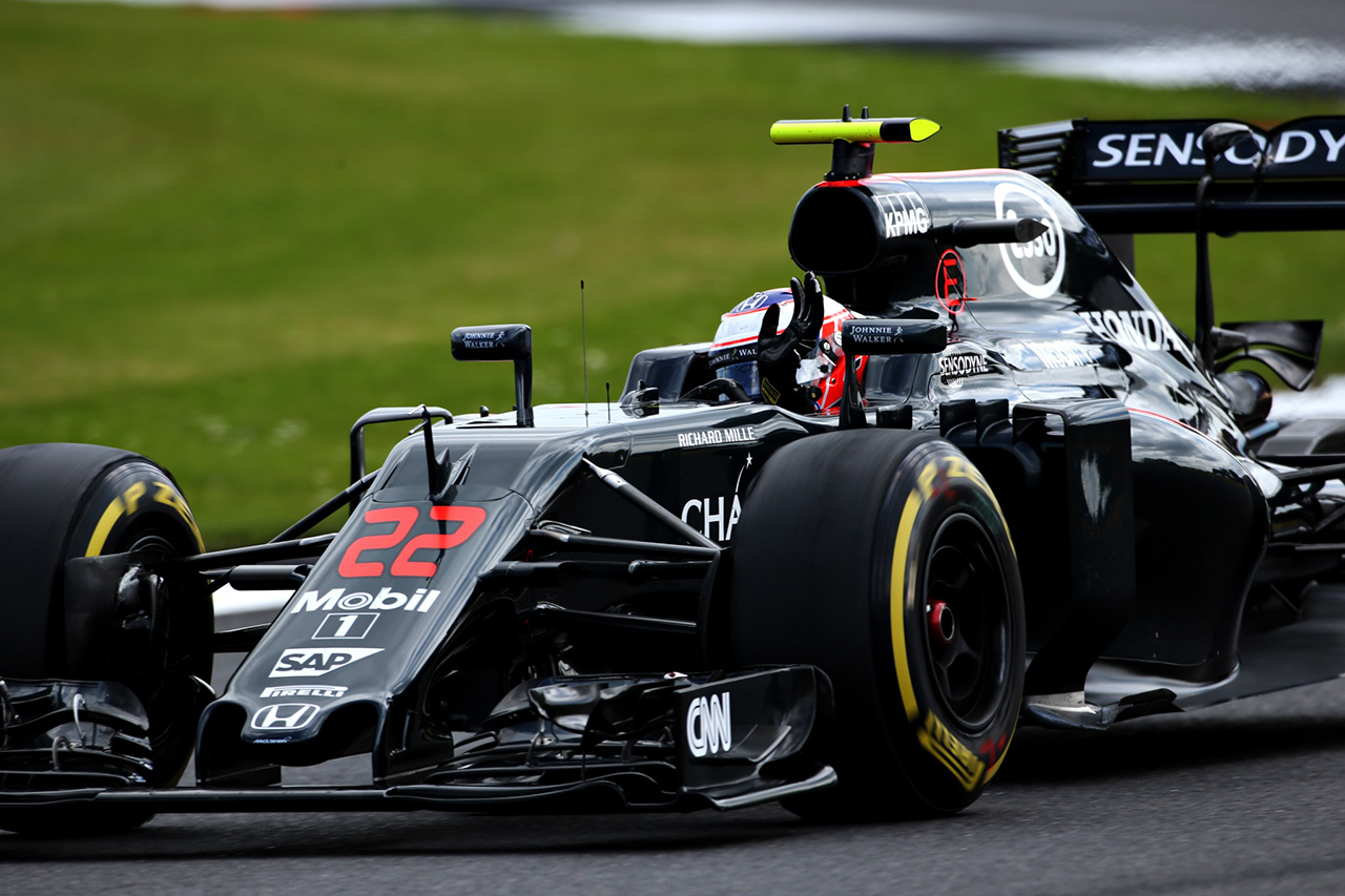 ジェンソン・バトン 「マクラーレンがホンダF1を切ったのは残念」