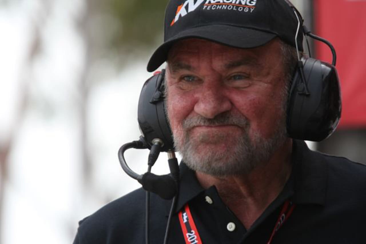 元チャンプカーオーナーのケビン・カルコーベンが77歳で死去
