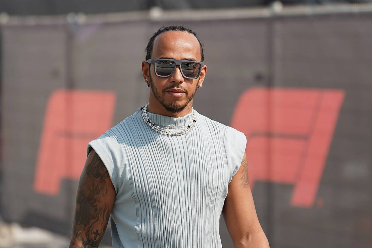 ルイス・ハミルトン、ブラッド・ピット主演のF1を題材とした映画に関与？