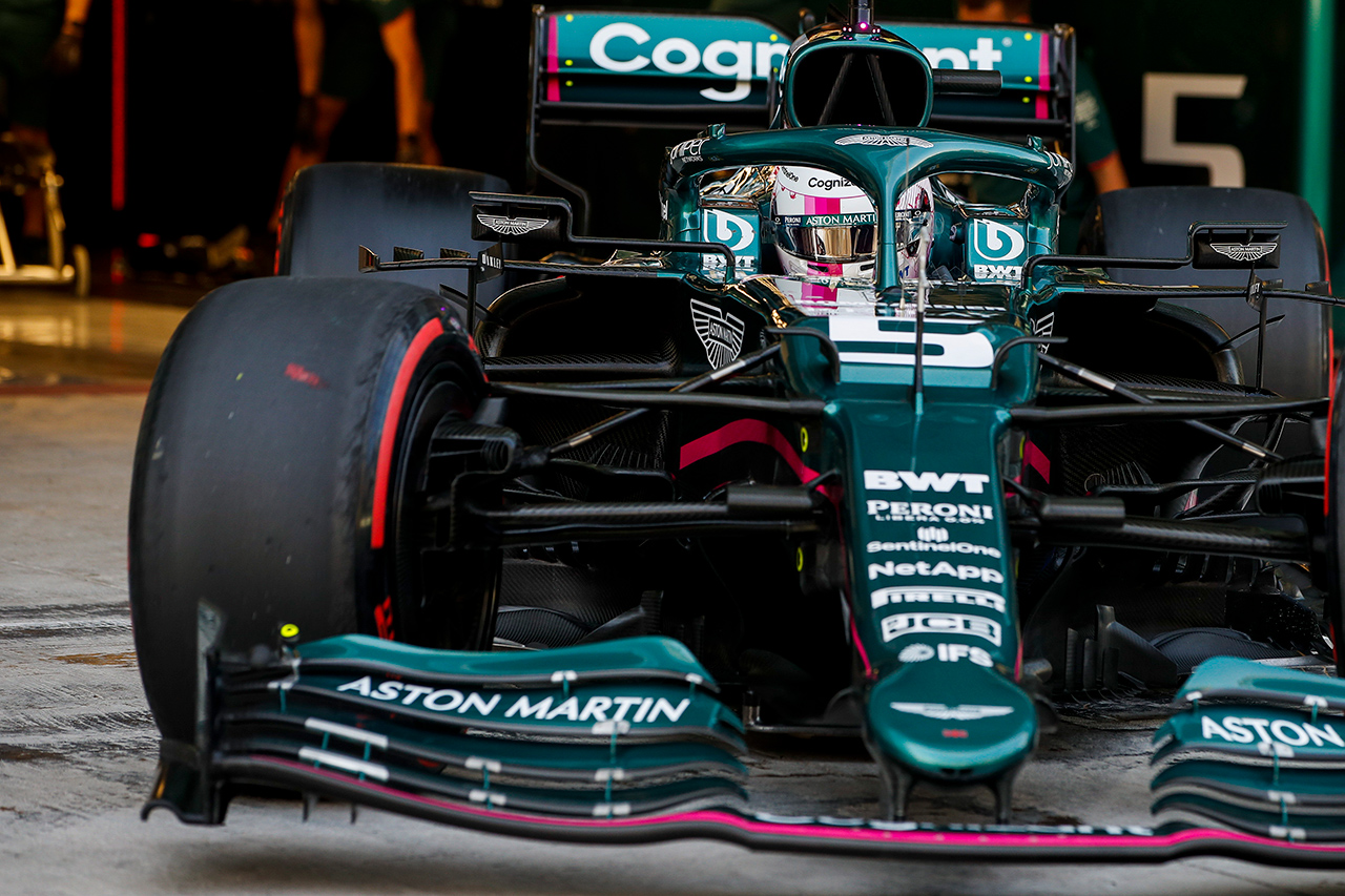 アストンマーティンF1 「メルセデスをクローン化した経験は2022年に役立つ」