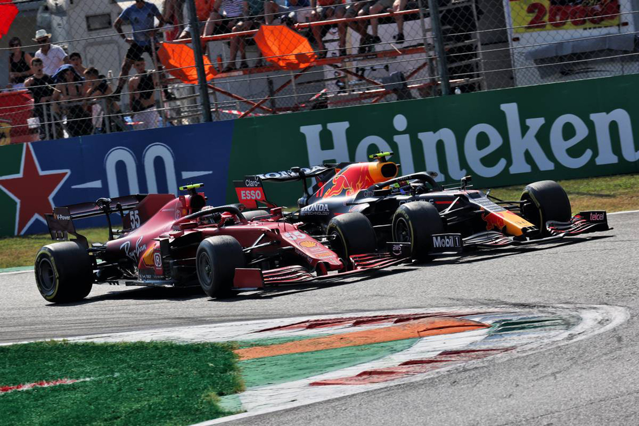 フェラーリF1 「2強との差を楽に縮められると考えるほど無知ではない」