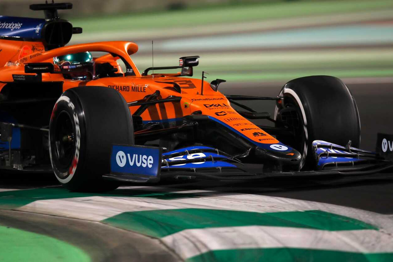 マクラーレンF1 「メルセデスへの切り替えでシャシーに妥協を強いられた」