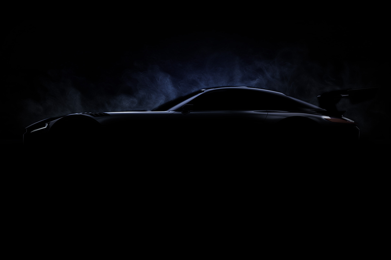 トヨタ、東京オートサロンで『GR GT3 Concept』を世界初公開