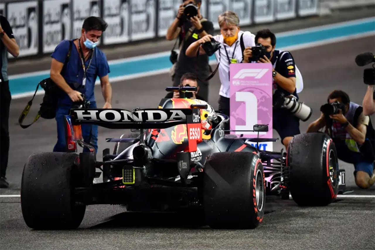 ホンダF1 特集：第4期 7年間の軌跡