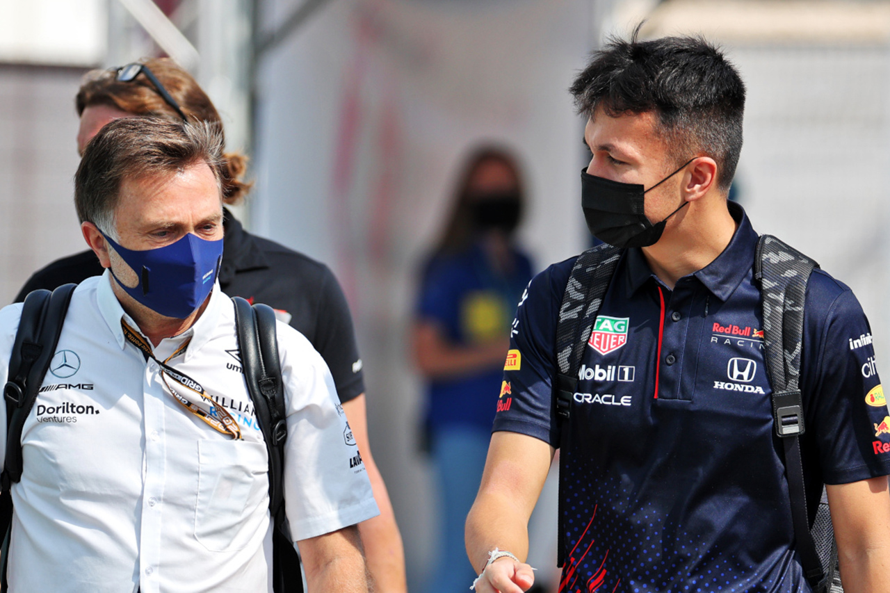 ウィリアムズF1代表 「アレクサンダー・アルボンはチームリーダーを担える」