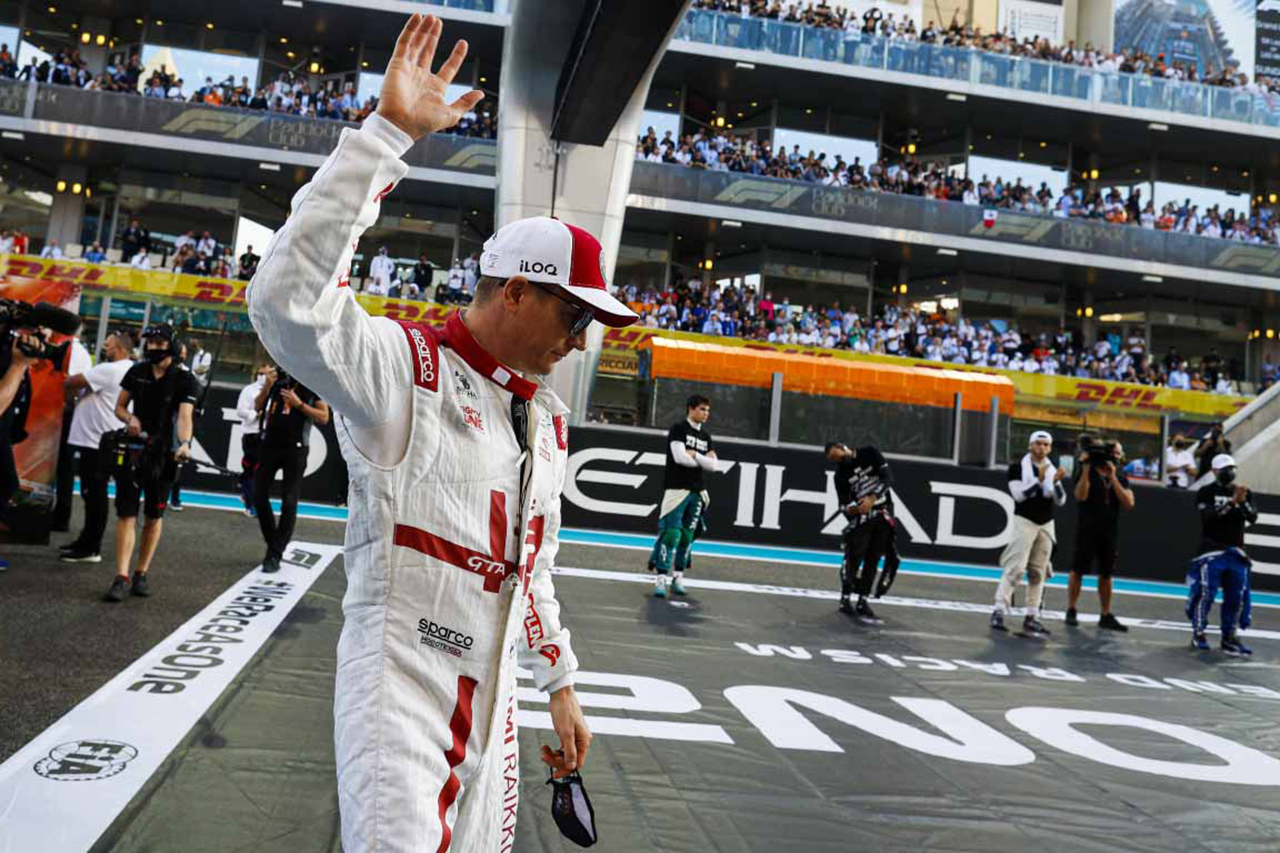 キミ・ライコネン 「F1パドックに足を踏み入れることは二度とないかも」
