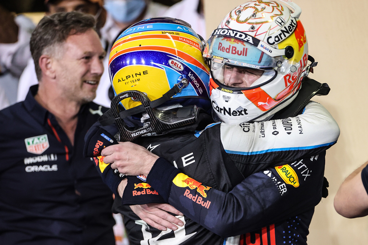 フェルナンド・アロンソ 「ホンダF1の成功は新しい哲学と適切な人材で実現」