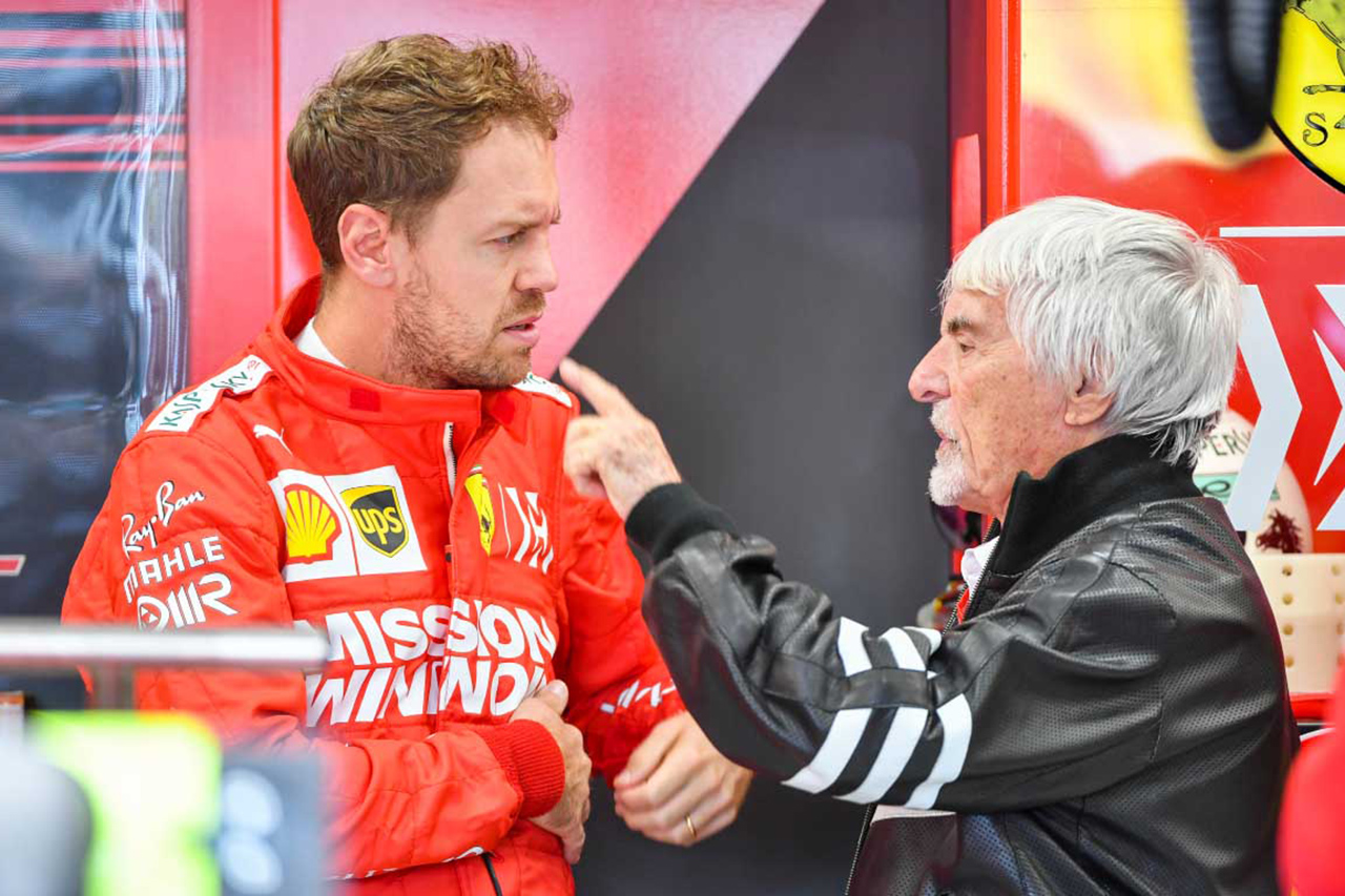 セバスチャン・ベッテルは引退前にレッドブルF1に復帰して速さを示すべき？