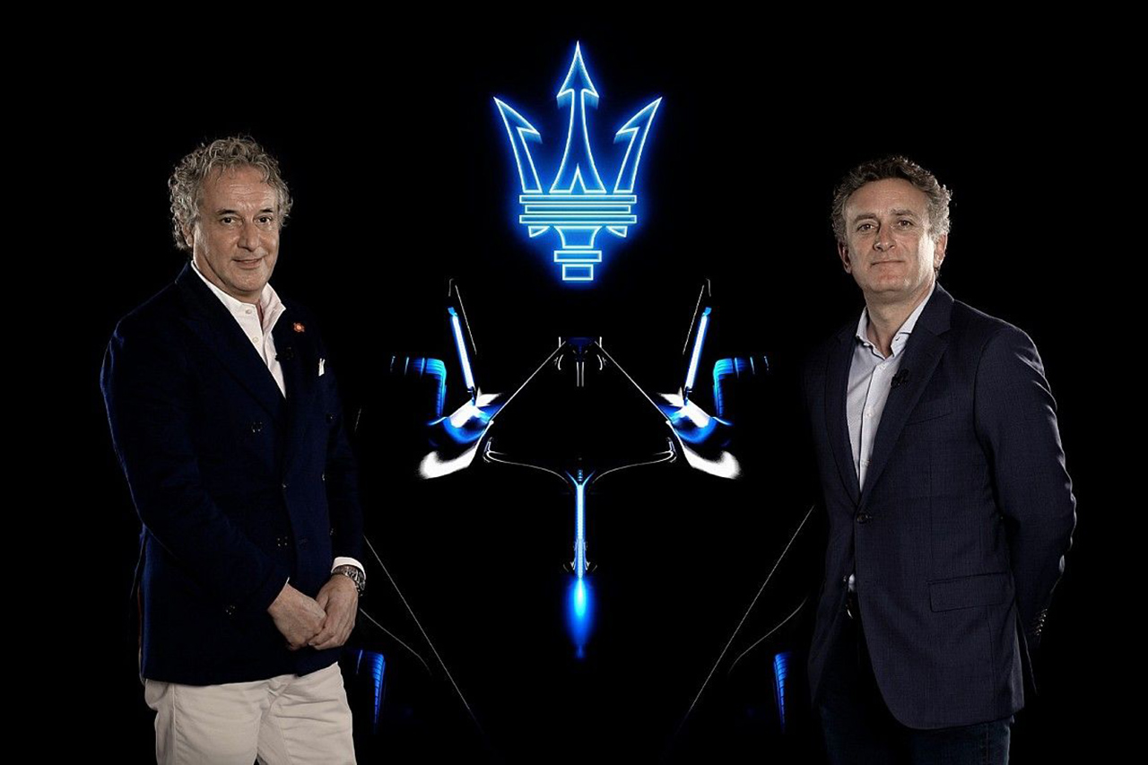 マセラティ、2023年からフォーミュラE参戦を発表