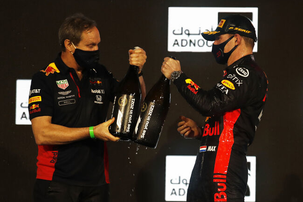 レッドブルF1技術者 「RB16Bの競争力はホンダF1を抜きにしては語れない」