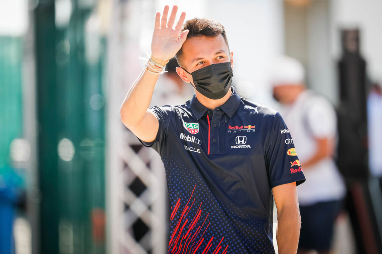 ウィリアムズF1技術者 「アルボンの18インチタイヤの情報の価値は小さい」