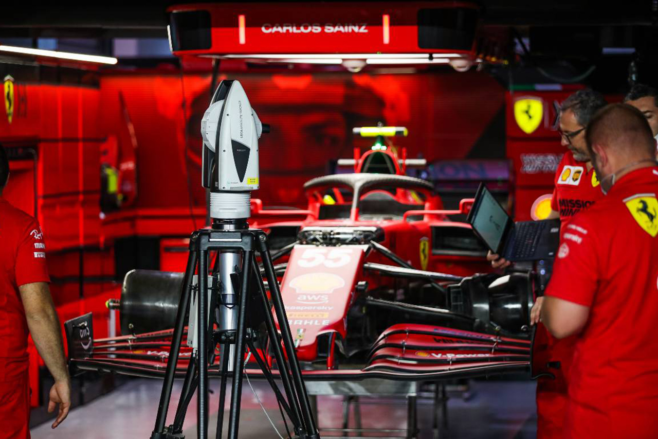 フェラーリF1、2022年F1マシンで“アグレッシブ”なノーズデザインを採用