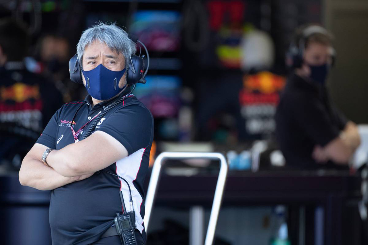 ホンダF1 山本雅史MD 「将来的にホンダがF1に戻ることを期待している」