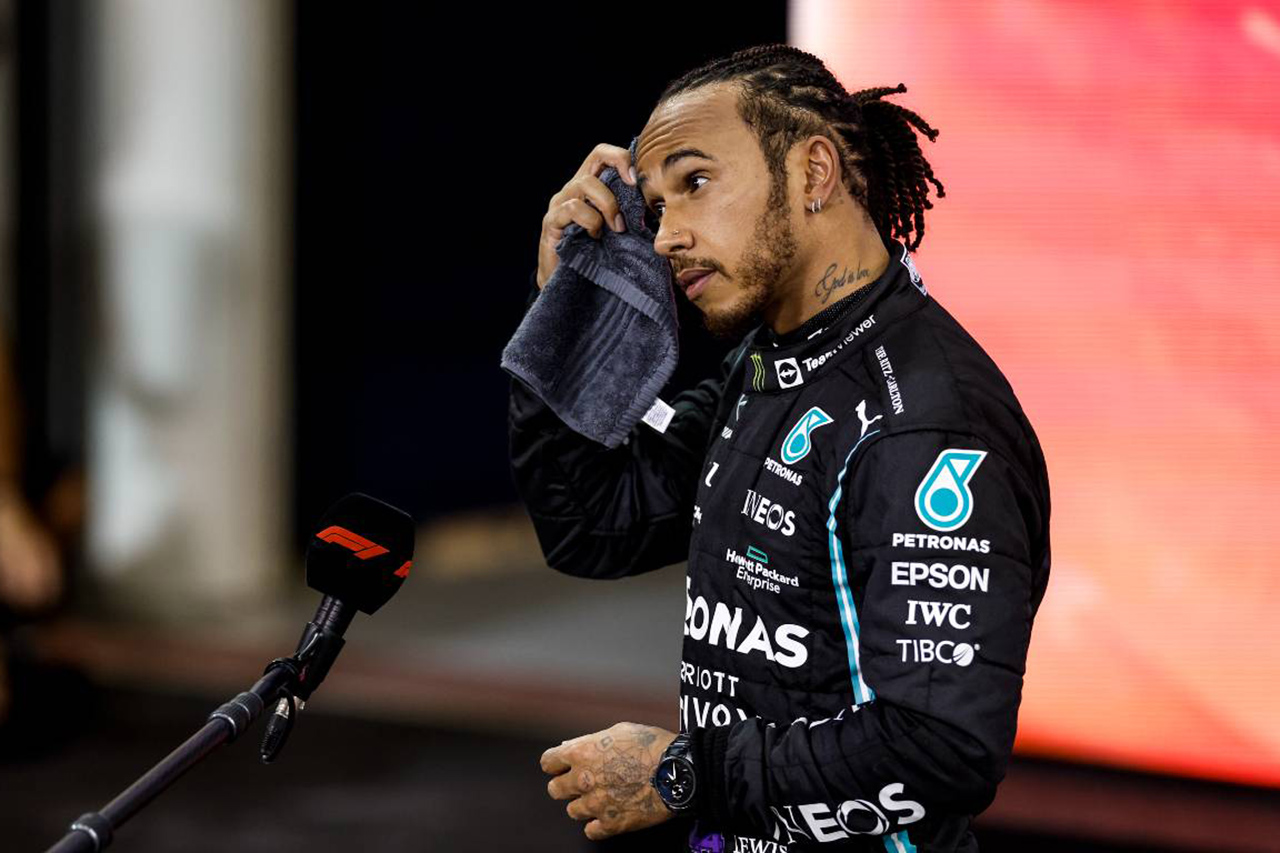 アラン・プロスト 「ルイス・ハミルトンがF1を続ける可能性は五分五分」