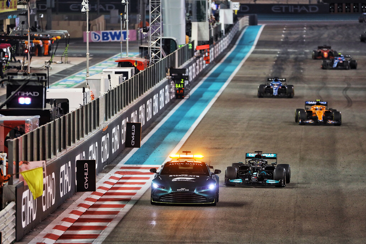 FIA、物議を醸したF1アブダビGPの調査手順を概説。体制の改革にも着手