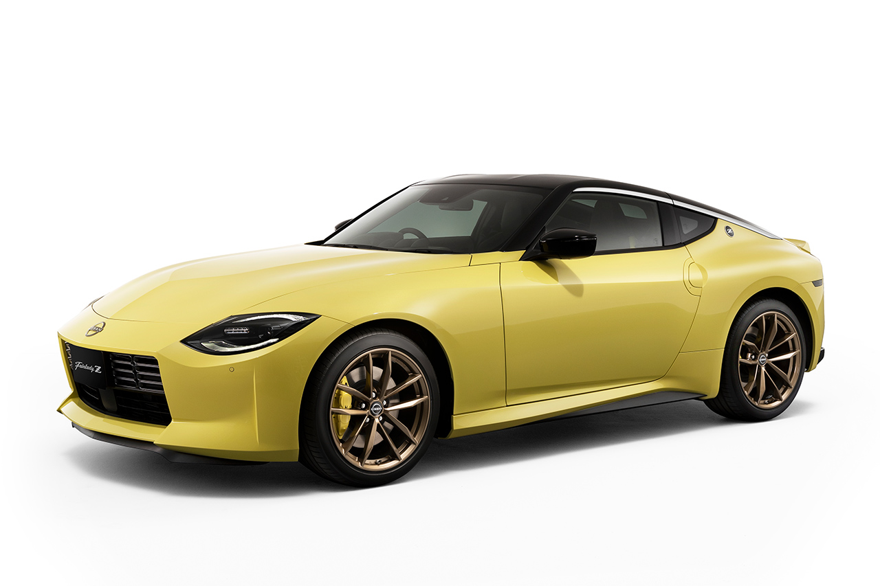 日産、新型「フェアレディZ」を日本で公開