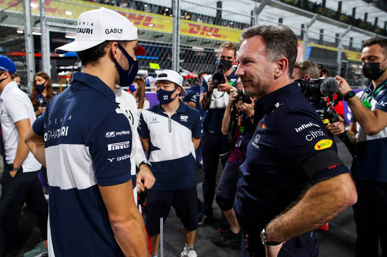ニコ・ロズベルグ 「レッドブルF1がガスリーを呼び戻さないのは驚き」