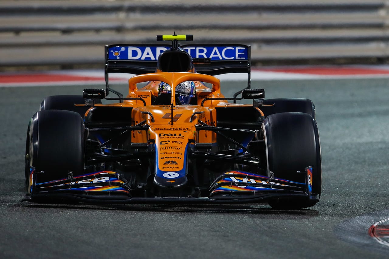 マクラーレンF1、2021年はランキングを4位に落とすも「成功したシーズン」