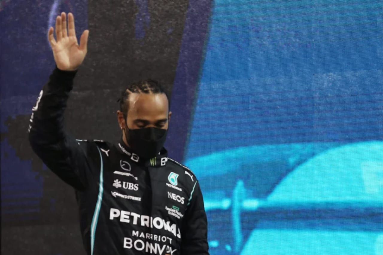 メルセデスF1代表、引退が噂されるルイス・ハミルトンと2月に面談