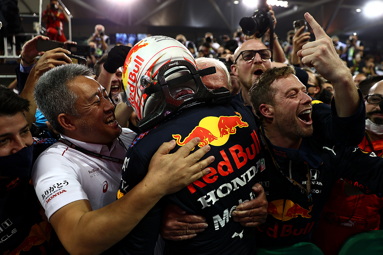 【動画】 レッドブル・ホンダF1 2021年シーズン ダイジェスト