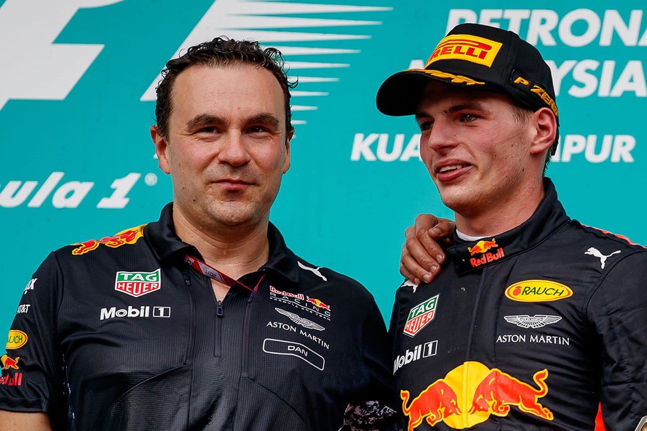 レッドブルF1、ダン・ファローズのアストンマーティン移籍で和解