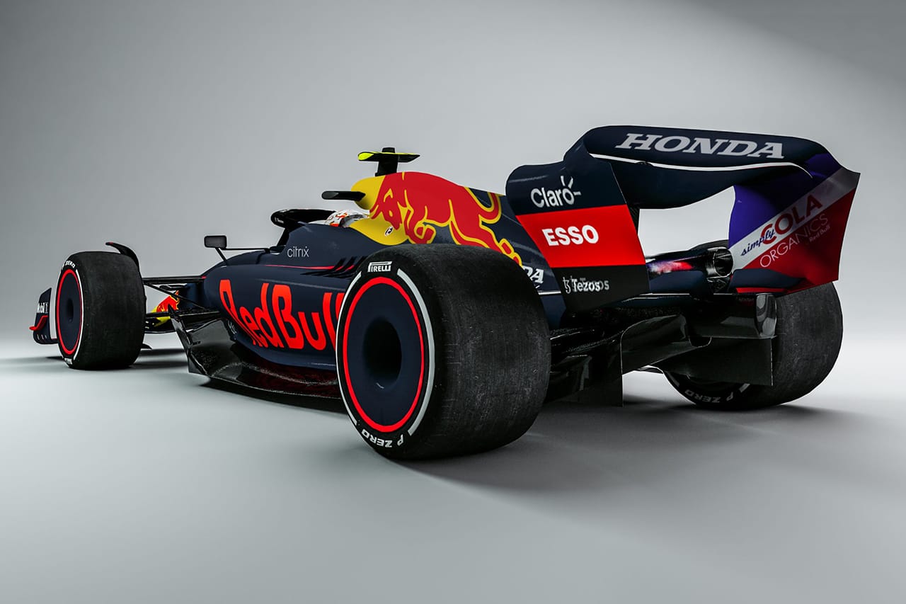 レッドブルF1代表 「RB18はターゲットの大部分を達成している」