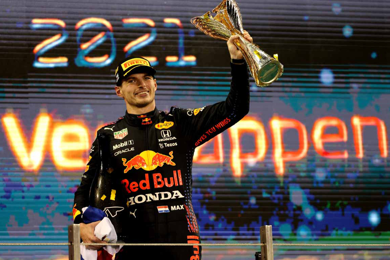 デイモン・ヒル 「フェルスタッペンのタイトルの勝ち方は物足りない」