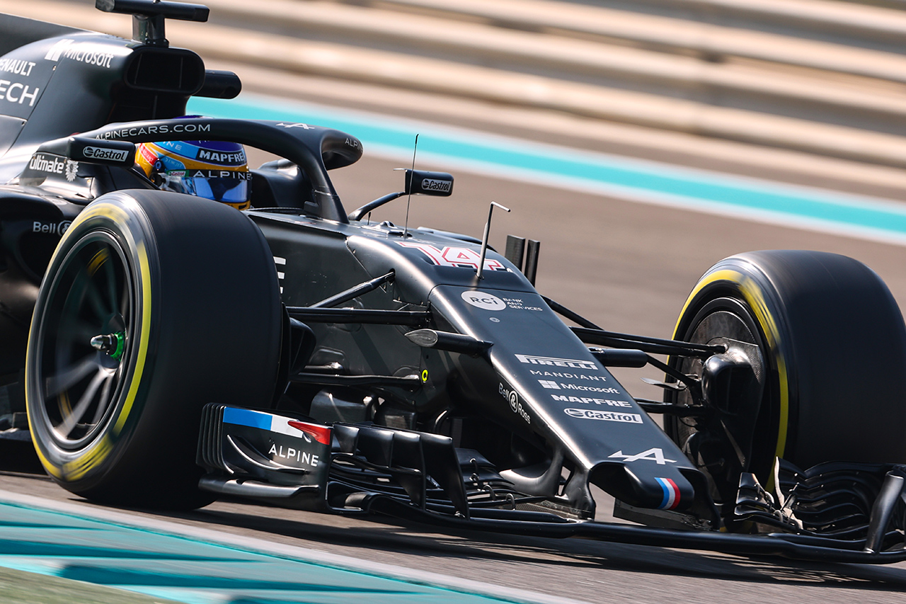 フェルナンド・アロンソ 「2022年F1マシンは運転が難しくなるとは思わない」