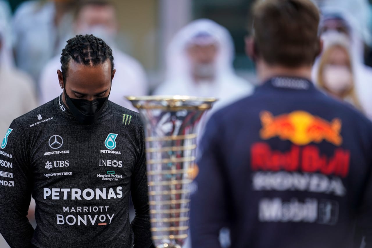 「F1から今引退すればハミルトンには一生悪い印象が付いて回る」