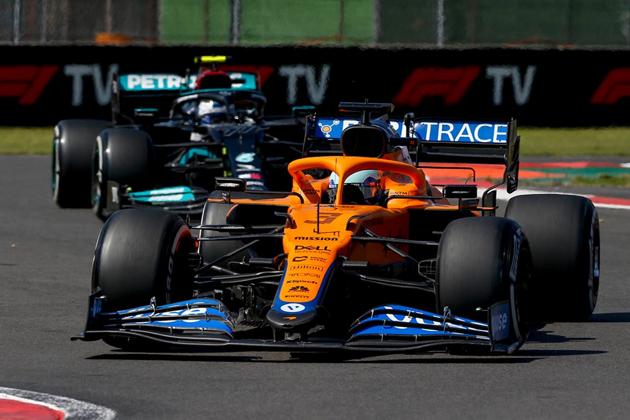 マクラーレンF1 「メルセデスは2022年型PUの信頼性向上に満足している」