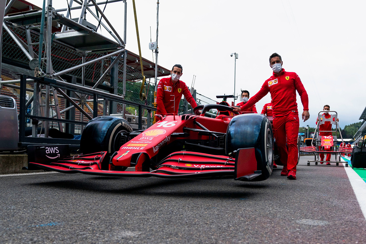 フェラーリF1首脳 「2022年は予算上限でアップデートが制限される」