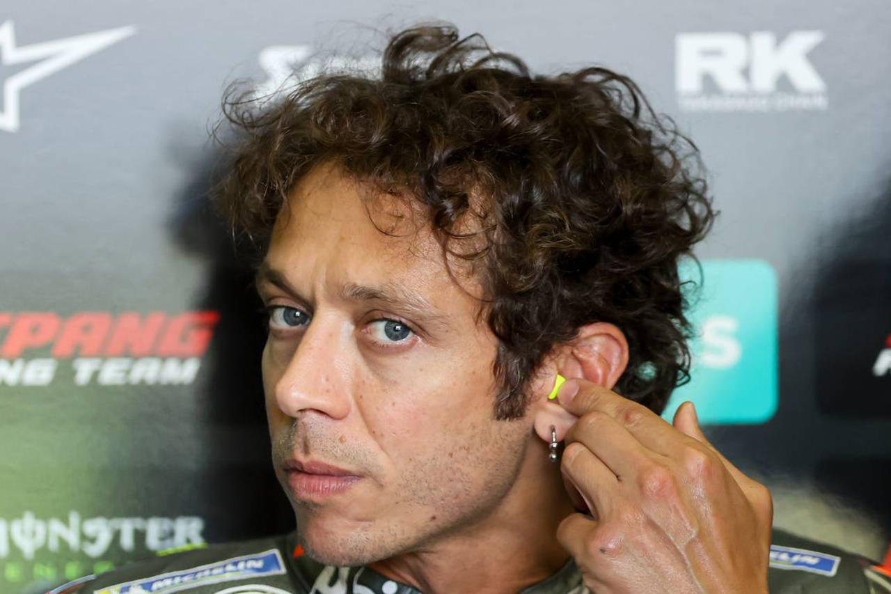 バレンティーノ・ロッシ 「母親はF1に挑戦することを望んでいた」