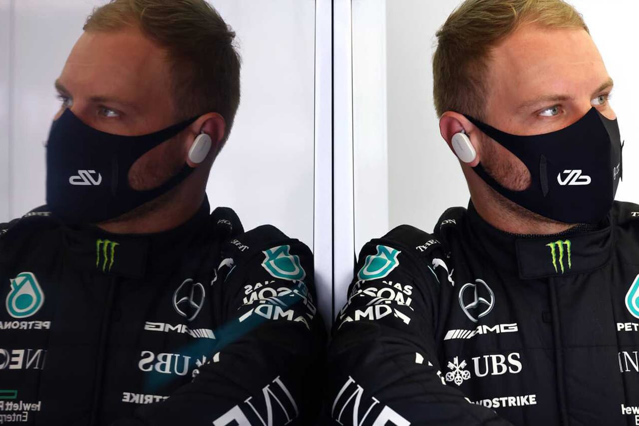 バルテリ・ボッタス 「単年オファーならメルセデスF1を離れると決めていた」