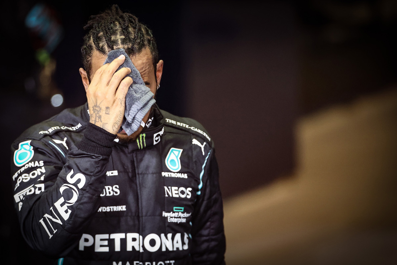 メルセデスF1代表 「ハミルトンが引退すればF1全体にとって汚点となる」