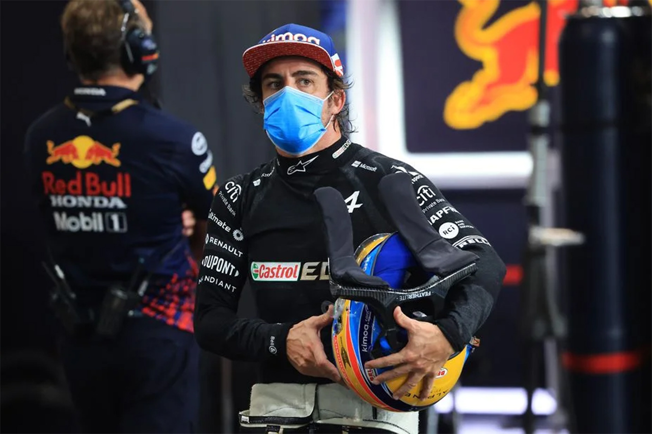 フェルナンド・アロンソ 「もう予算やリソースのせいにはできない」