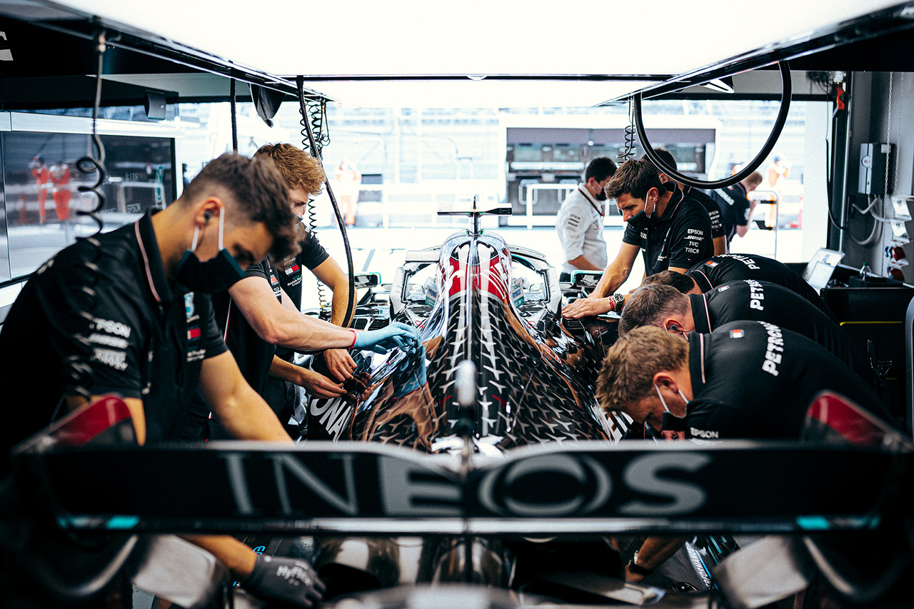 メルセデスF1技術代表 「レギュレーションの解釈を間違うチームは出てくる」