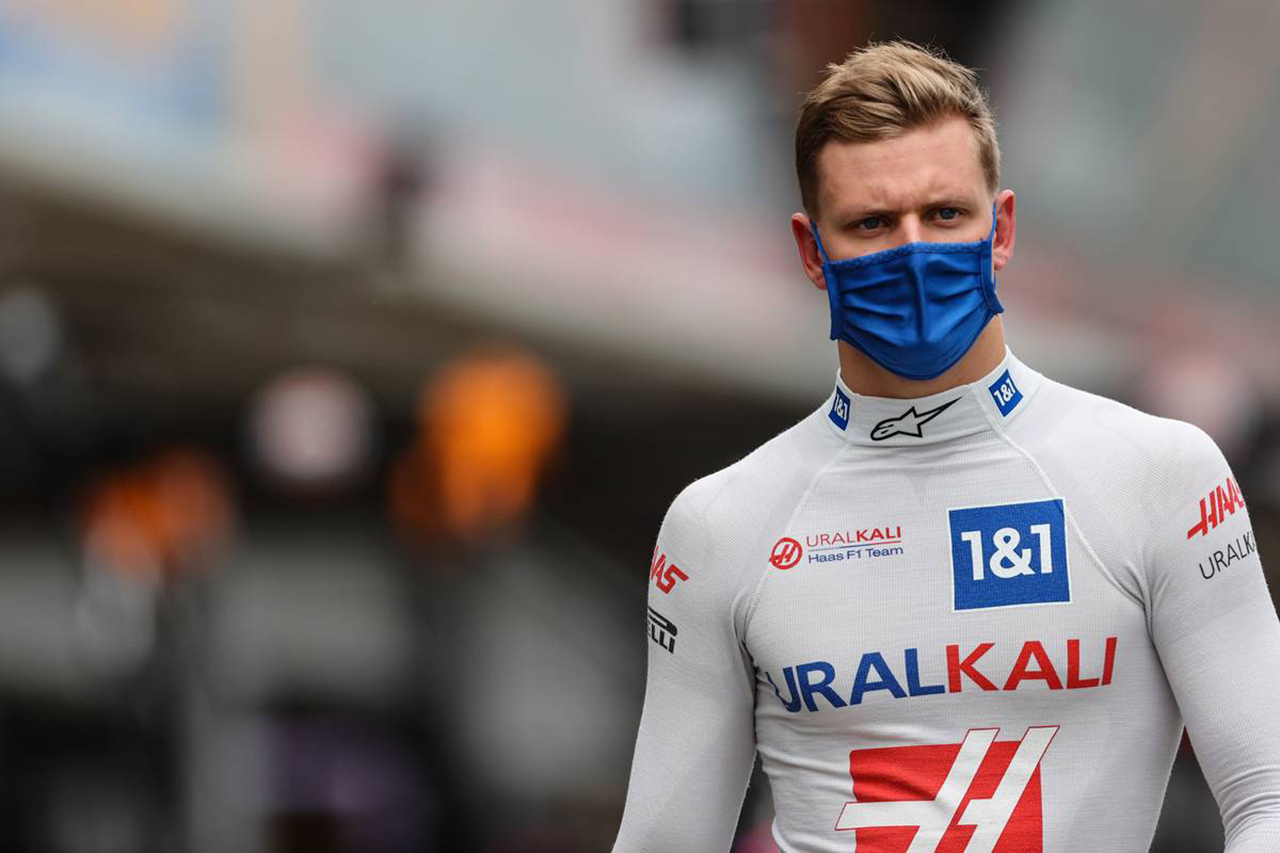 ミック・シューマッハ 「2年目に大きく進歩する傾向をF1でも実現したい」