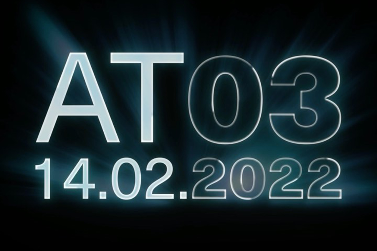アルファタウリF1、2022年F1マシン『AT03』を2月14日に発表