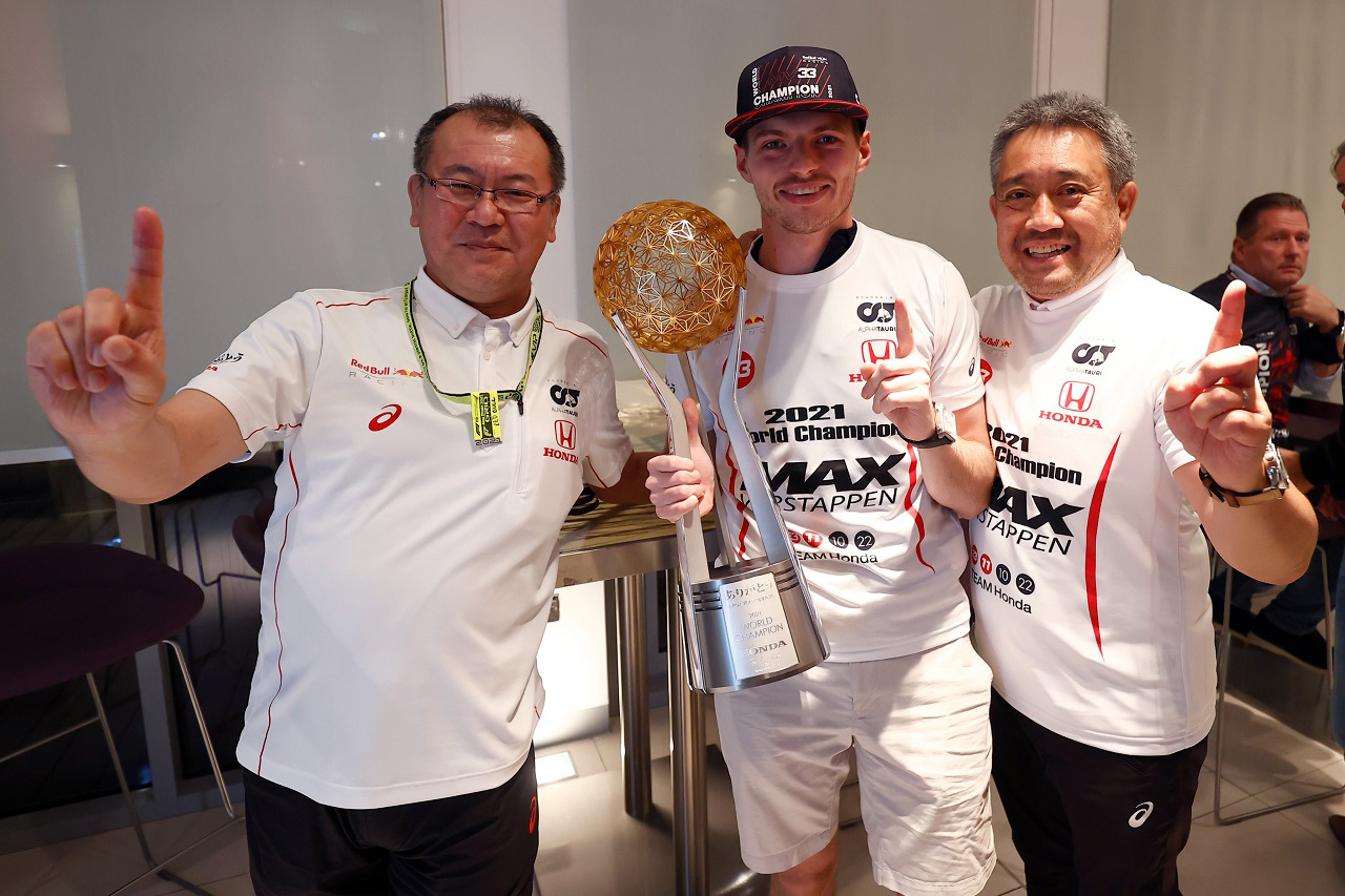 レッドブルF1首脳 「ホンダはF1撤退後に計画を考え直した」