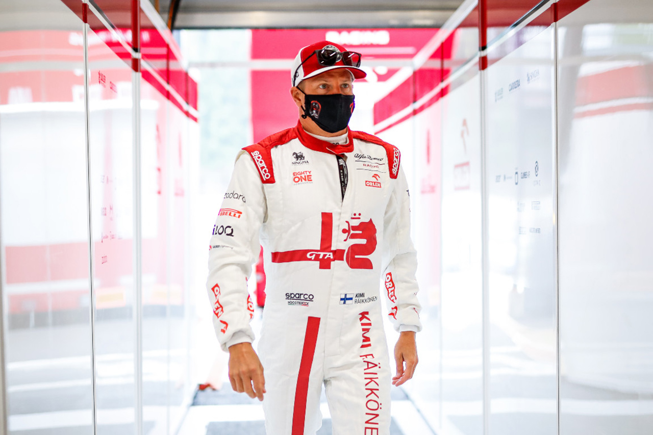 キミ・ライコネン 「自分がF1ファンに好かれる理由がわからない」