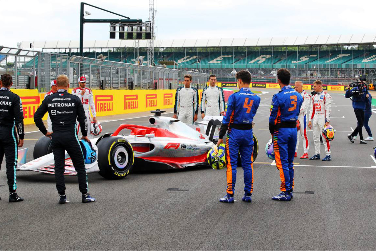 「2022年F1マシンの抜け穴の脅威に対抗する準備はできている」とFIA