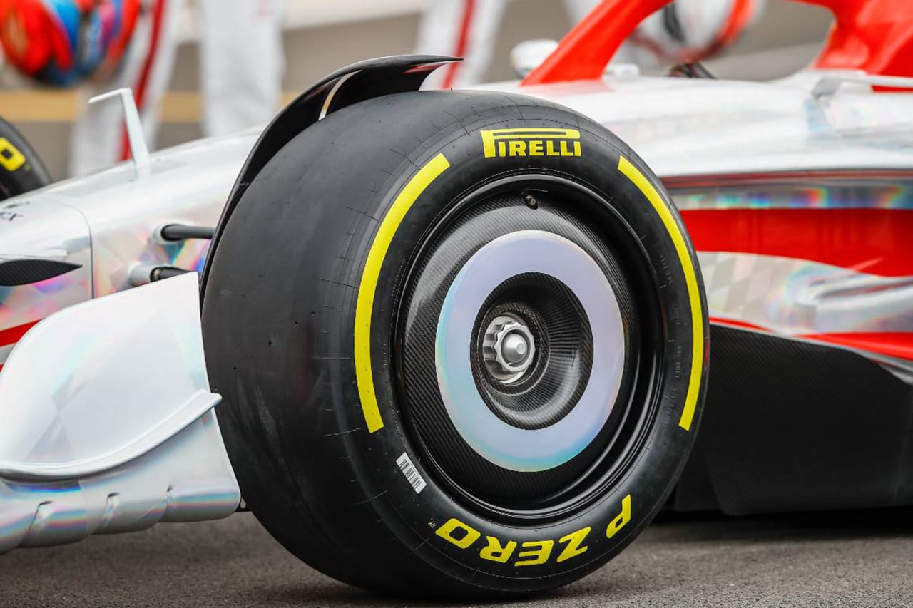 2022年F1マシン解説：ホイールカバーを再導入する意図と課題