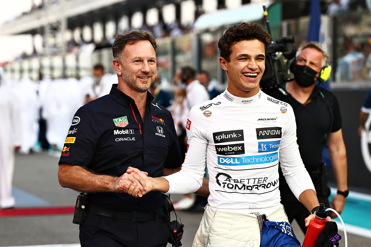 レッドブルF1代表、ドライバーの世代交代に興奮「F1は素晴らしい状態」