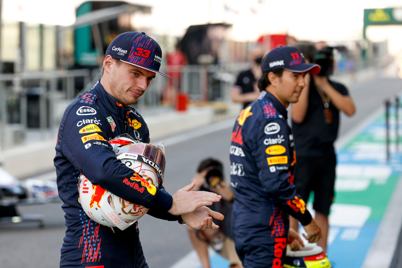 セルジオ・ペレス 「レッドブルF1加入へのメディアのプレッシャーは強烈」