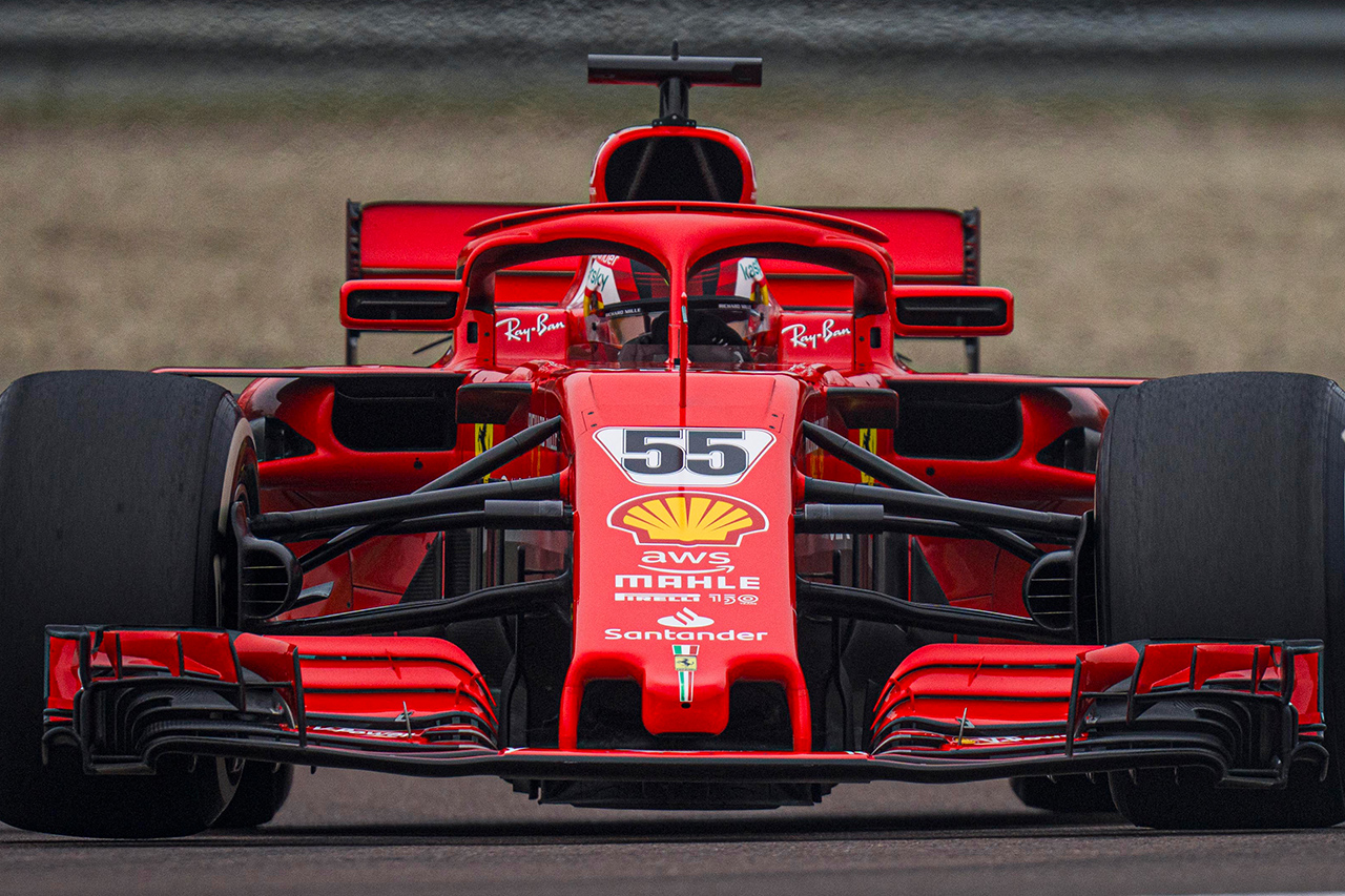 カルロス・サインツ 「風洞で見た2022年F1マシンは過去とは一線を画す」