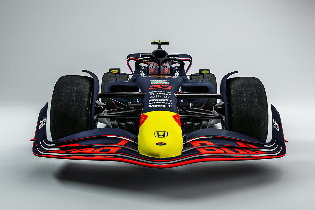 レッドブルF1、2022年マシン『RB18』がクラッシュテストに不合格の噂