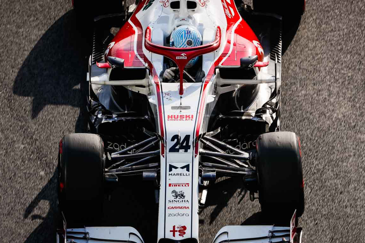 アルファロメオF1、周冠宇マネーで予算上限の資金確保 「大きなチャンス」