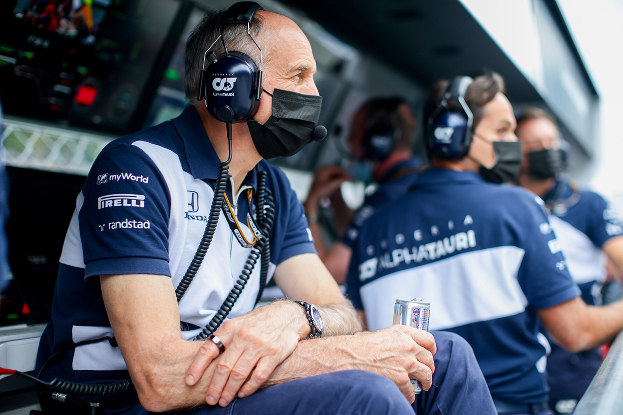 アルファタウリF1代表 「過去に大規模投資したチームは予算上限でも有利」