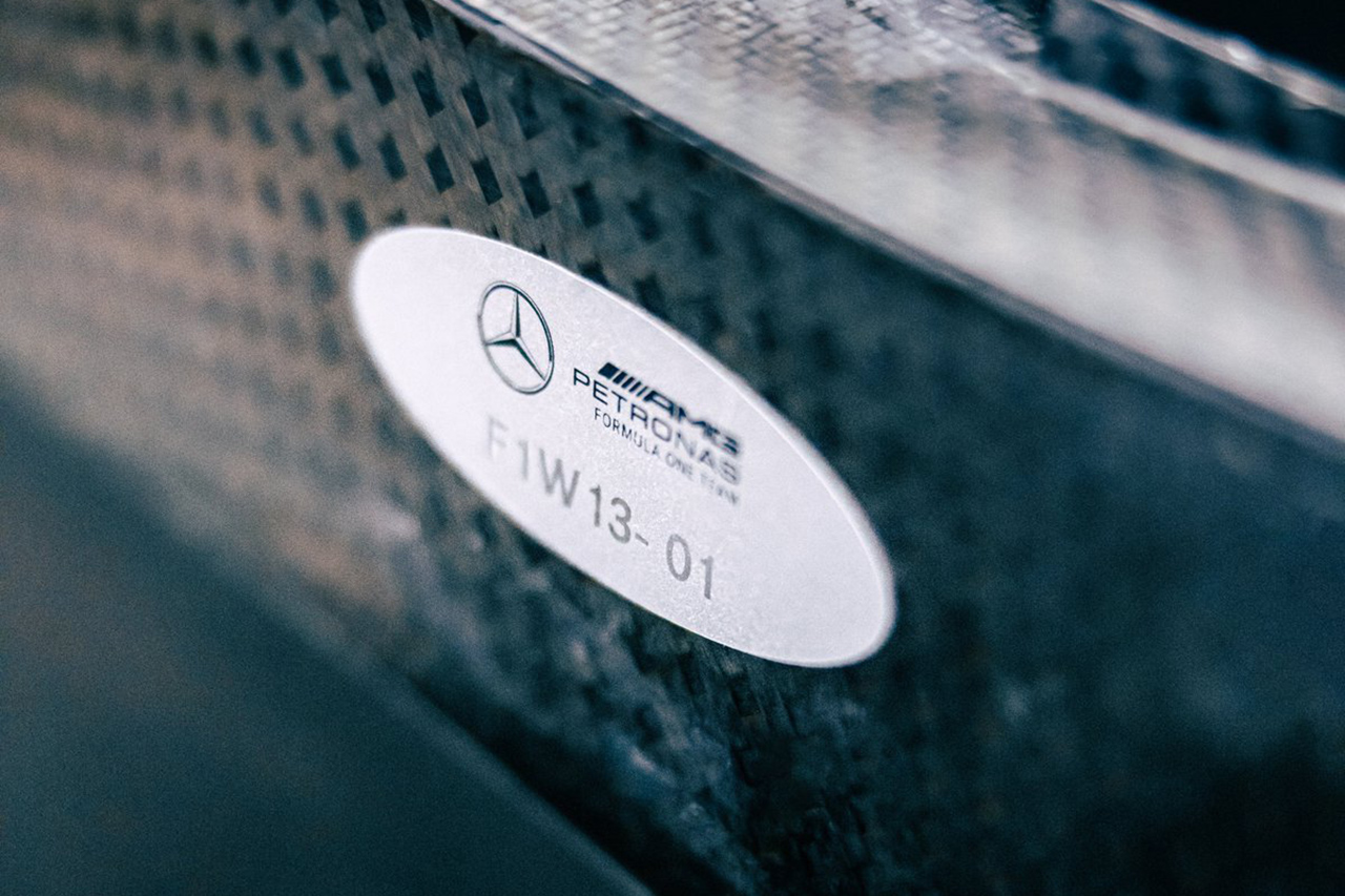 メルセデスF1、クラッシュテスト失敗を否定「W13はホモロゲーションを完了」