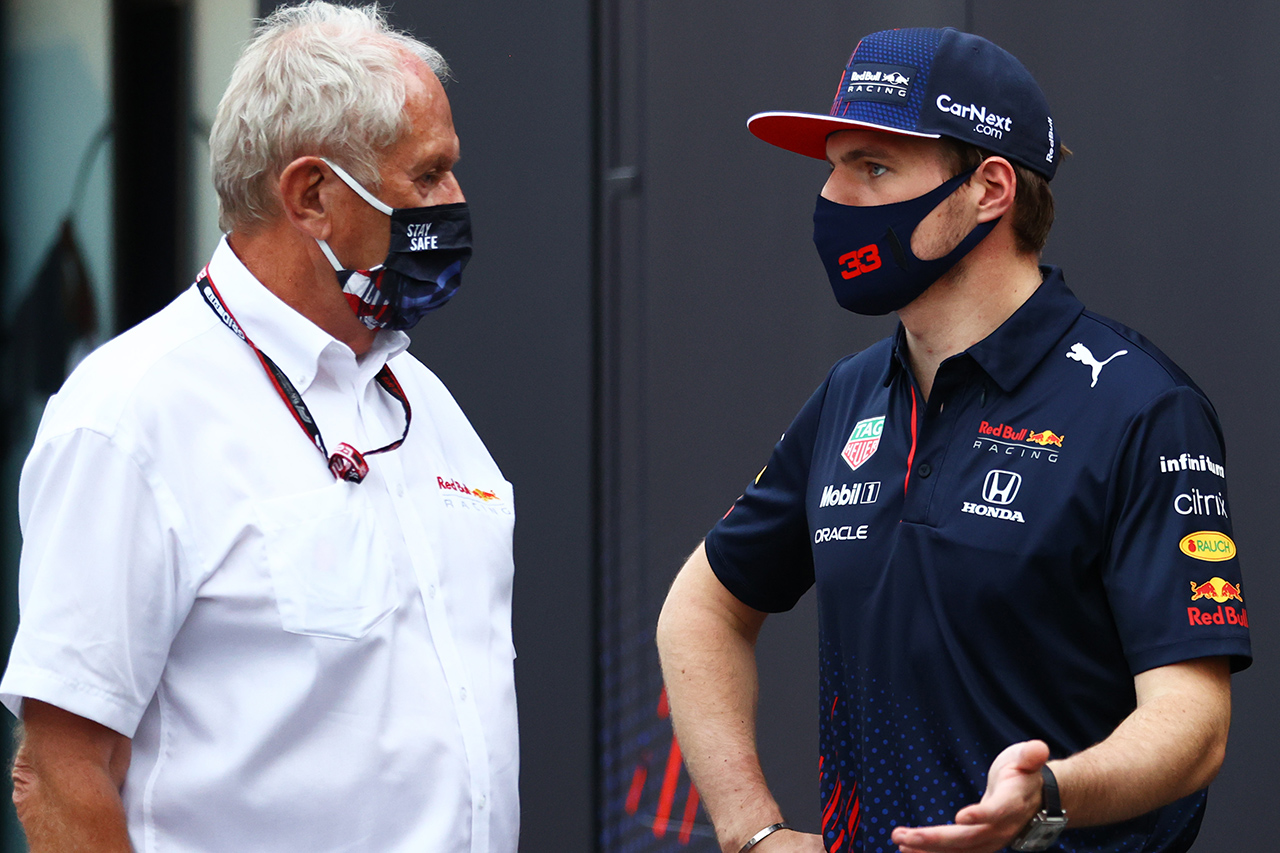 レッドブルF1首脳 「フェルスタッペンのサラリーは我々の限界に近い」